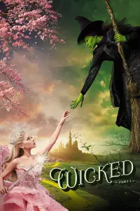 Poster to the movie "Wicked" #709565