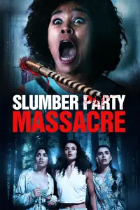 Poster to the movie "Slumber Party Massacre" #998931