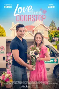 Poster to the movie "Love on your Doorstep" #1084347