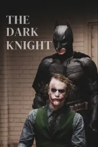 Poster to the movie "The Dark Knight" #789730