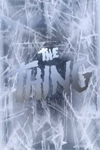 Poster to the movie "The Thing" #905681