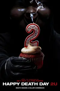 Poster to the movie "Happy Death Day 2U" #87006