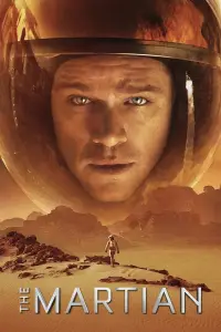 Poster to the movie "The Martian" #919825