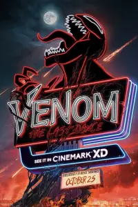 Poster to the movie "Venom 3" #906365