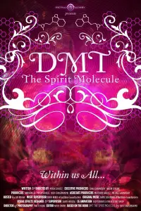 Poster to the movie "DMT: The Spirit Molecule" #1116141