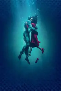 Poster to the movie "The Shape of Water" #229944
