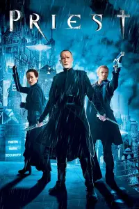 Poster to the movie "Priest" #67531