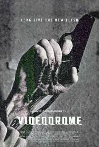 Poster to the movie "Videodrome" #129772