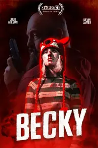 Poster to the movie "Becky" #105137