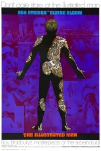 Poster to the movie "The Illustrated Man" #1210610