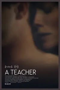 Poster to the movie "A Teacher" #158882