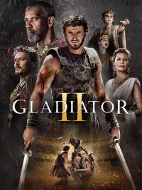 Poster to the movie "Untitled Gladiator Sequel" #910618