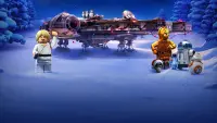 Backdrop to the movie "LEGO Star Wars Holiday Special" #351424