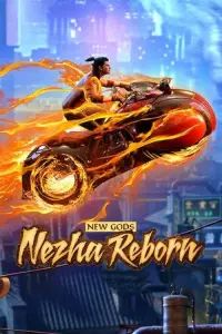 Poster to the movie "New Gods: Nezha Reborn" #91429