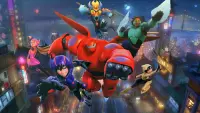 Backdrop to the movie "Big Hero 6" #168371