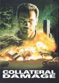 Poster to the movie "Collateral Damage" #861128