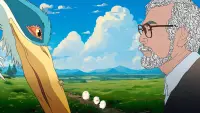 Backdrop to the movie "Hayao Miyazaki and the Heron" #736265