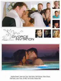 Poster to the movie "Divorce Invitation" #1103124