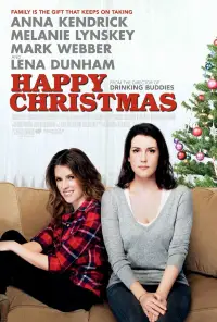 Poster to the movie "Happy Christmas" #1080291