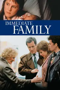 Poster to the movie "Immediate Family" #1099586