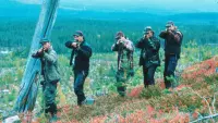 Backdrop to the movie "The Hunters" #470659