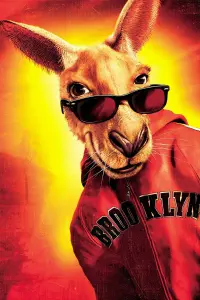 Poster to the movie "Kangaroo Jack" #617265
