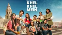 Backdrop to the movie "Khel Khel Mein" #594690
