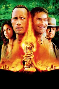 Poster to the movie "The Rundown" #337824