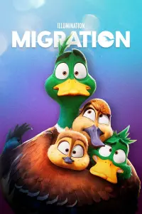 Poster to the movie "Migration" #689936