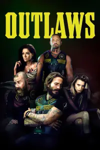 Poster to the movie "Outlaws" #1062497