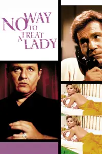 Poster to the movie "No Way to Treat a Lady" #1134241