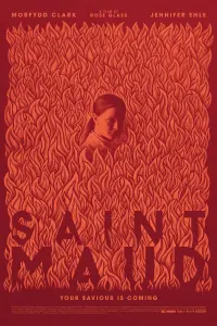 Poster to the movie "Saint Maud" #277639