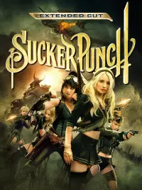 Poster to the movie "Sucker Punch" #298984