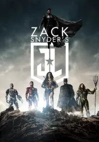 Poster to the movie "Zack Snyder