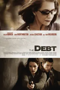 Poster to the movie "The Debt" #278955