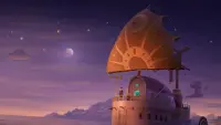 Backdrop to the movie "The Light of Aisha" #711431