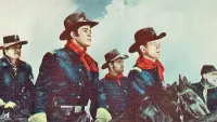 Backdrop to the movie "Two Flags West" #556365