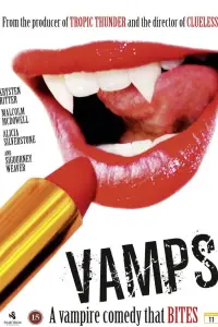 Poster to the movie "Vamps" #683441