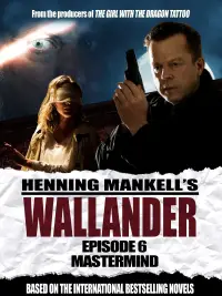Poster to the movie "Wallander: Mastermind" #1113925