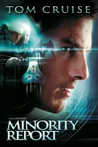 Poster to the movie "Minority Report" #156242