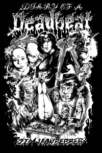 Poster to the movie "Diary of a Deadbeat: The Story of Jim VanBebber" #1077337