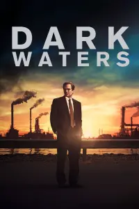 Poster to the movie "Dark Waters" #74864