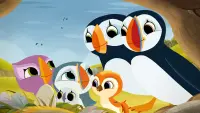 Backdrop to the movie "Puffin Rock and the New Friends" #443831
