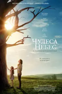 Poster to the movie "Miracles from Heaven" #872076