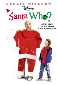 Poster to the movie "Santa Who?" #1130135