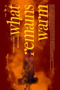 Poster to the movie "What Remains Warm" #874238