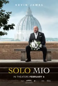 Poster to the movie "Solo Mio" #512965