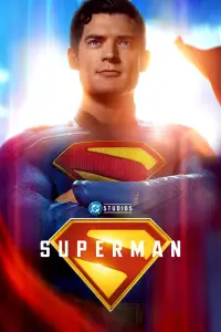 Poster to the movie "Superman: Legacy" #898025