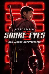 Poster to the movie "Snake Eyes: G.I. Joe Origins" #923058