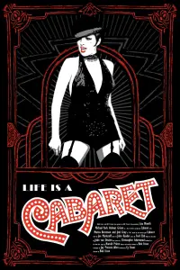 Poster to the movie "Cabaret" #978450